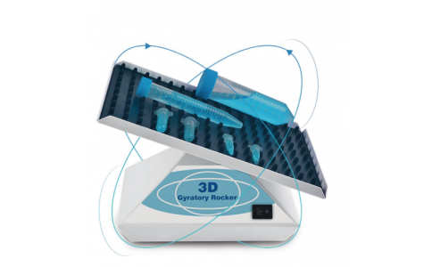 3D托盤混合器