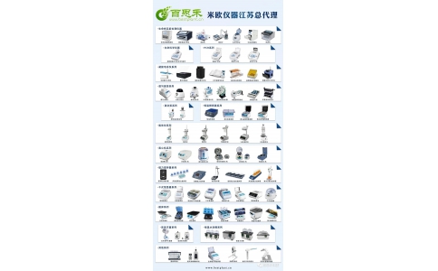 米歐儀器全家?！K省總代理百思禾科技